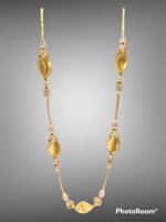 d1-collana-foglia-lunga-sommerso-argentooro