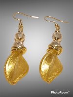 d3-orecchini-foglia-sommerso-argentooro