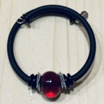 f-bracciale-caucciu-tondo-trasparente