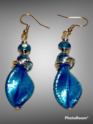 d3-orecchini-foglia-sommerso-argentooro