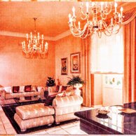 festoni calate e sotto pacchetto