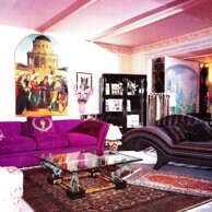 CASAIDEA 1988 DIVANO E DORMEUSE ALL'AVANGUARDIA GRANDE SUCCESSO