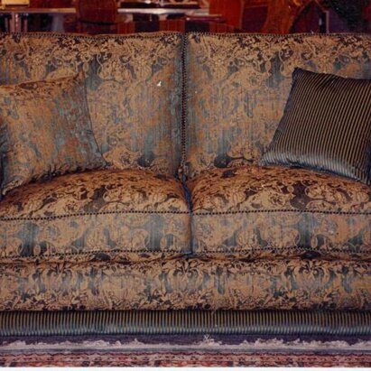 Raffaello esposizione Rubelli via due macelli 1997