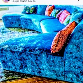 DIVANO BLOK Divano su misura ad angolo compoibile dormeuse