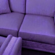 MOD EQUIPE GRECA DIVANO CON ABBINAMENTI INFINITI DI SCOCCA E INTARSI