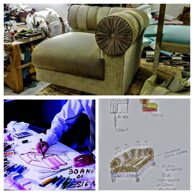 STILIZZAZIONE DEL TRICLINIO IL MOD TRICLINIO NASCE NEL 1980,QUI LO ABBIAMO RISTILIZZATO