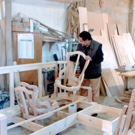 DAL FUSTAROLO FUSTI GREZZI FAGGIO ABETE CHI ALTRI?