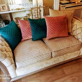 RAFFAELLO Divano su misura ad angolo compoibile dormeuse