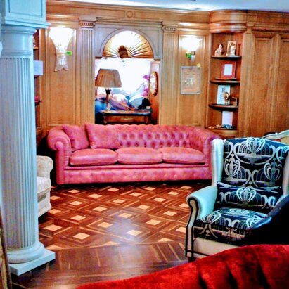 SHOW ROOM VIALE REGINA MARGHERITA 2003