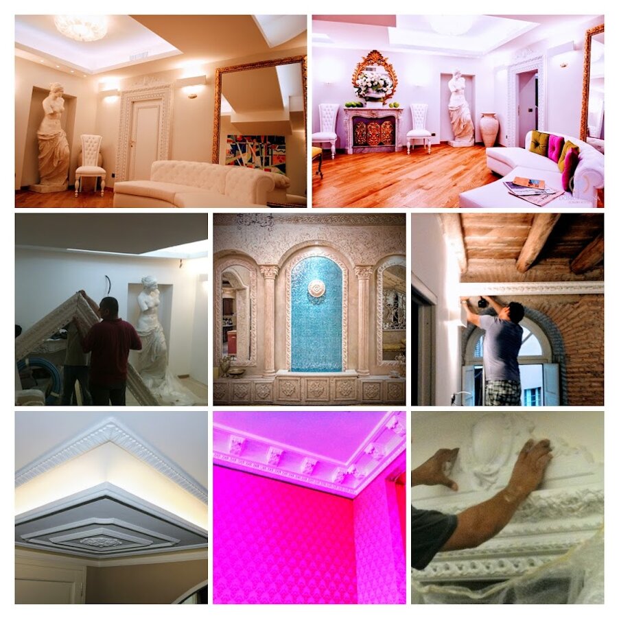 alta decorazione con tessuto alle pareti-collage.jpeg