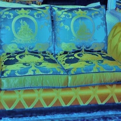 mod raffaello caccia i cuscini sono reversibili