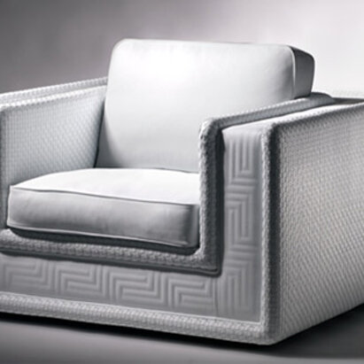 POLTRONA EQUIPE GRECA GRECA O CAPITONNE'