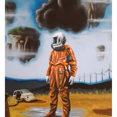 L'Ultima Tempesta 80x100