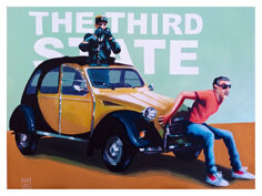 The Third State 80x60
