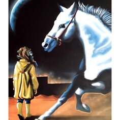 Sturm und Drang 80x100