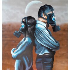 Incomunicazione 80x100