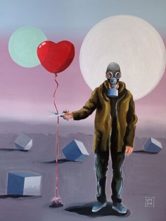 Sign of the Times 80x100