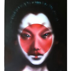 Maiko 50x70