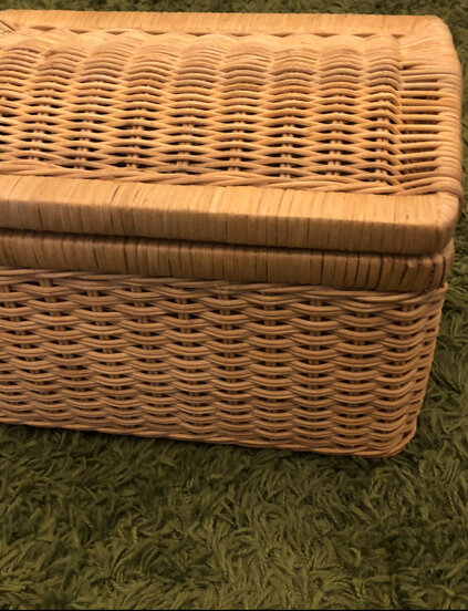 si parte da cestino senza finiture e poi si inizia a personalizzare con le tue richieste