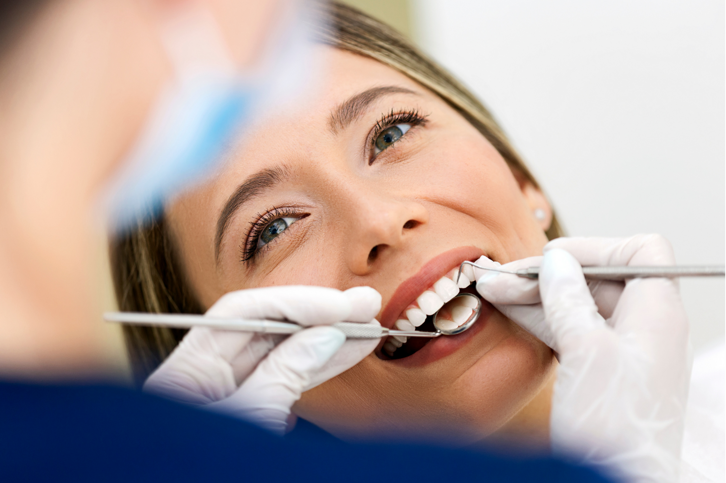 igiene dentale professionale