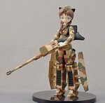 german-army-s3ag-type-g-special-konami-mecha-musume-vol-1