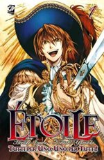 etoile-iroshi-izawa-kohtaro-yamada-gp-manga-2-volumi-completa