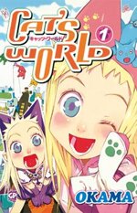 cats-world-okama-gp-manga-2-volumi-completa