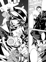 number-kawori-tsubaki-gp-manga-7-volumi-completa