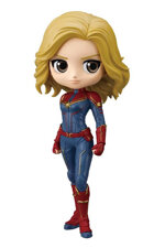 q-posket-captain-marvel-model-a-marvel-banpresto-carol-danvers