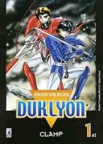 duklyon-clamp-star-comics-2-volumi-completa