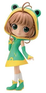 q-posket-sakura-frog-ver-a-card-captor-sakura-banpresto