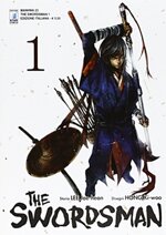 the-swordsman-lee-jae-heon-hong-ki-woo-star-comics-9-volumi-completa