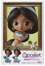 q-posket-jasmine-princess-style-ver-b-alladin-banpresto-disney