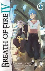 breath-of-fire-iv-hitoshi-ichimura-capcom-gp-manga-5-volumi-completa