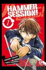 hammer-session-namoshiro-tanahashi-yamato-koganemaru-gp-manga-11-volumi-completa