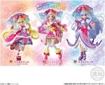 hugtto-precure-cutie-figure-4-special-set-shokugan-10-cm-bandai