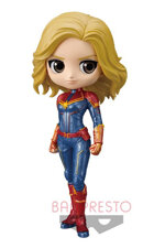 q-posket-captain-marvel-model-b-marvel-banpresto-carol-danvers