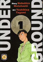 under-ground-yoshihisa-tagami-nobuhiro-motohashi-goen-2-volumi-completa