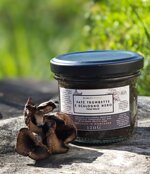 pate-di-trombette-e-scalogno-nero