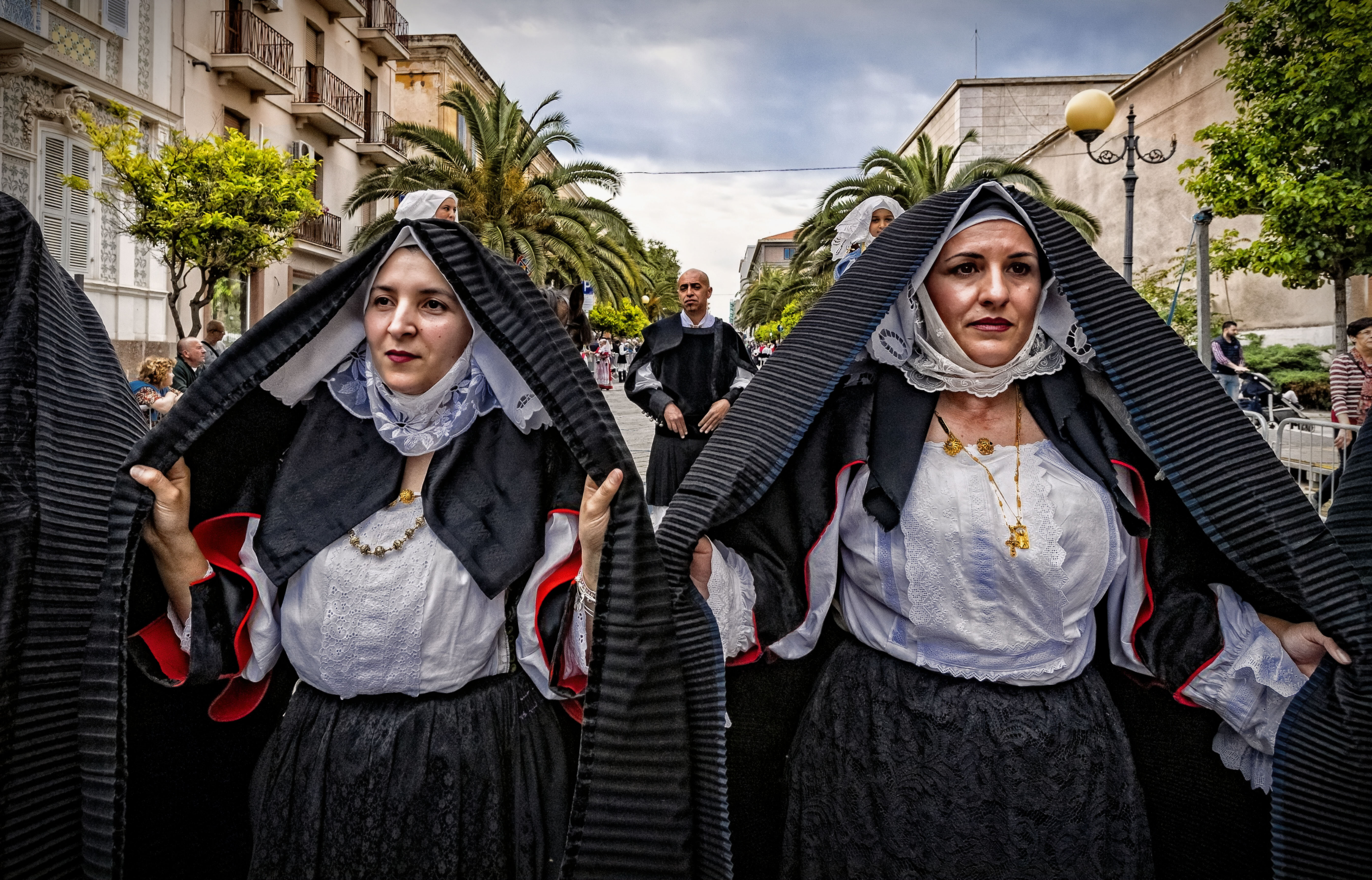 Sassari - La Cavalcata Sarda di Toni Spagone