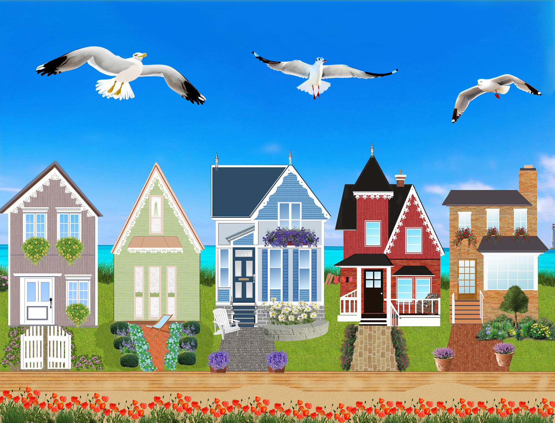 Energia in vacanza ... Il nuovo brand di sportello gas e luce testo di Toni Spagone