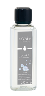 lampe-berger-cofanetto-glacon-transparente-con-250ml-neutre-essenziale