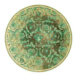 versace-medusa-garland-green-piatto-33-cm