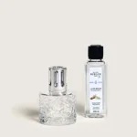 lampe-berger-cofanetto-mirage-trasparente-250ml-te-bianco-puro