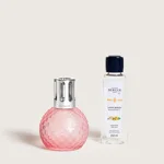 lampe-berger-cofanetto-disco-estivale-rose-250ml-soleil-fruite