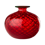 venini-monofiori-balloton-rosso