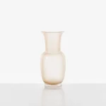 venini-vaso-opalino-pesca-h-30-cm