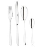 sambonet-posate-24-pezzi-acciaio-leaf