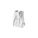 rosenthal-do-not-litter-vaso-sacchetto-14-cm-bianco