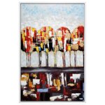 ottaviani-quadro-su-tela-alberi-a-colori-80-x-120-cm
